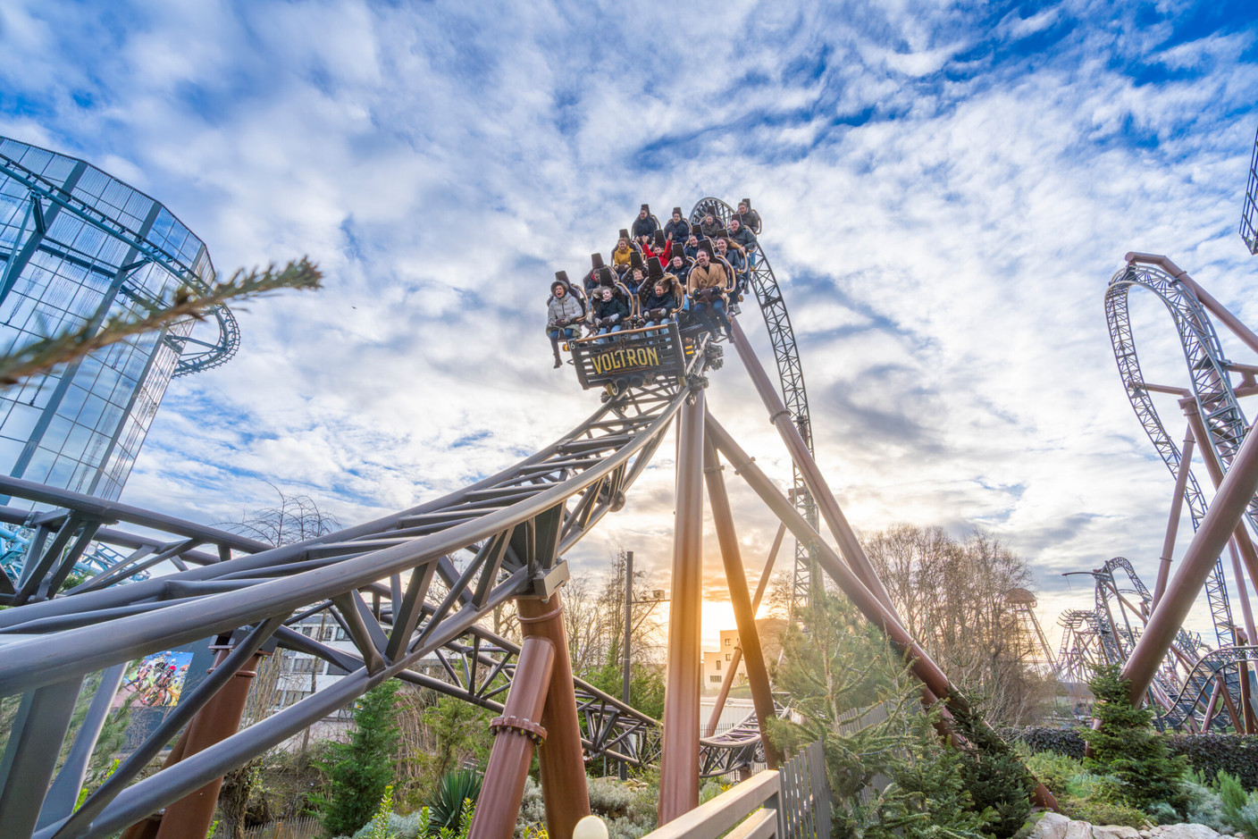 Europa-Park has been named ‘World’s Best Theme Park’ for the 11th and times at the Golden Ticket Awards. (Photo: Europa-Park)