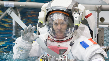 Le Français Thomas Pesquet a beaucoup fait parler de lui depuis son recrutement, lors de la dernière campagne, en 2009. Depuis, il a effectué 200 jours de missions. (Photo: Nasa)