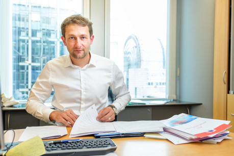 Christophe Hansen: «Alors que les États-Unis ont opté pour la ‘prospérité sans providence’, et la Chine pour la ‘prospérité contre obéissance’, la voie européenne est celle de ‘la prospérité sans souffrance’.» (Photo: DR)