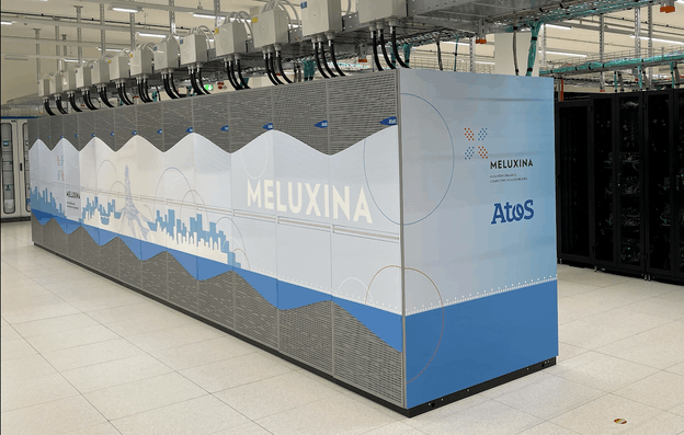 Quatrième supercalculateur au monde en termes d’efficacité énergétique, Meluxina, le HPC luxembourgeois, est un des premiers pas marquants vers l’exascale et ses supercalculateurs 100.000 fois plus puissants encore. (Photo: Luxprovide)