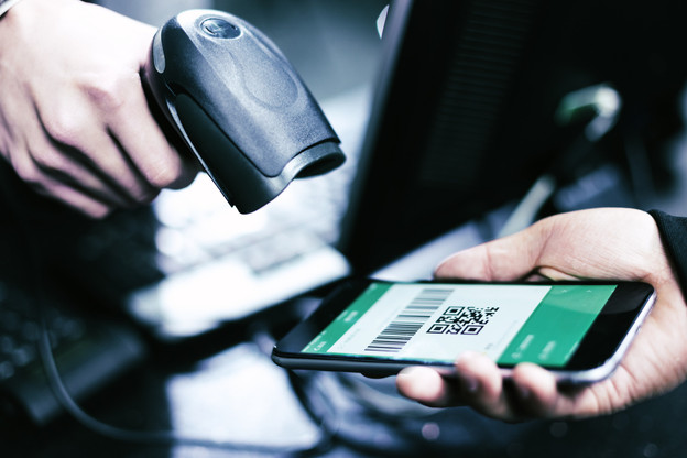 Le QR Code est toujours une technologie largement utilisée pour faciliter les paiements sans contact. (Photo: Shutterstock)