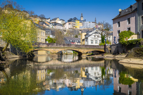Selon la Fondation Idea, le PIB luxembourgeois est supérieur de 2,2 à 7% à celui qu’il devrait atteindre sans l’Union européenne. (Photo: Shutterstock)