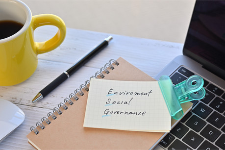 La demande de fonds ESG a atteint 366 milliards de dollars en 2020. (Photo: Shutterstock)