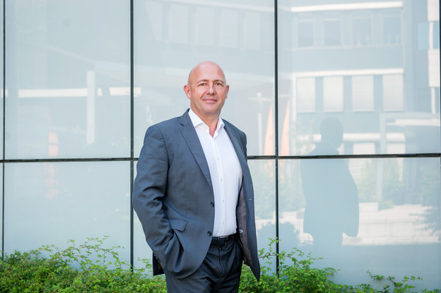 Yves Reding, président de CCE-Lux (Cloud Community Europe-Luxembourg). (Photo: LaLa La Photo)