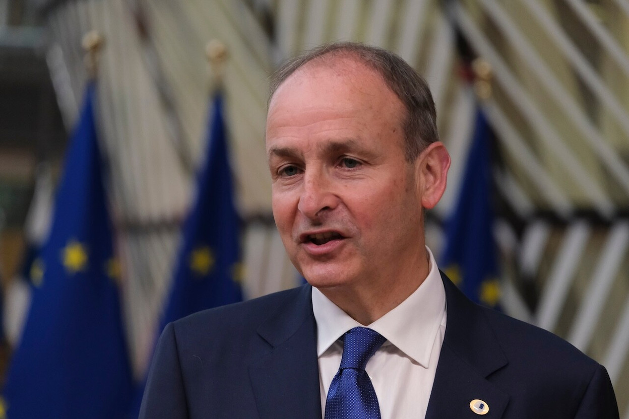 As Ireland’s President, Prime Minister Micheál Martin aims to strike a balance between competitiveness, strategic autonomy and political cohesion. (Photo: Shutterstock)