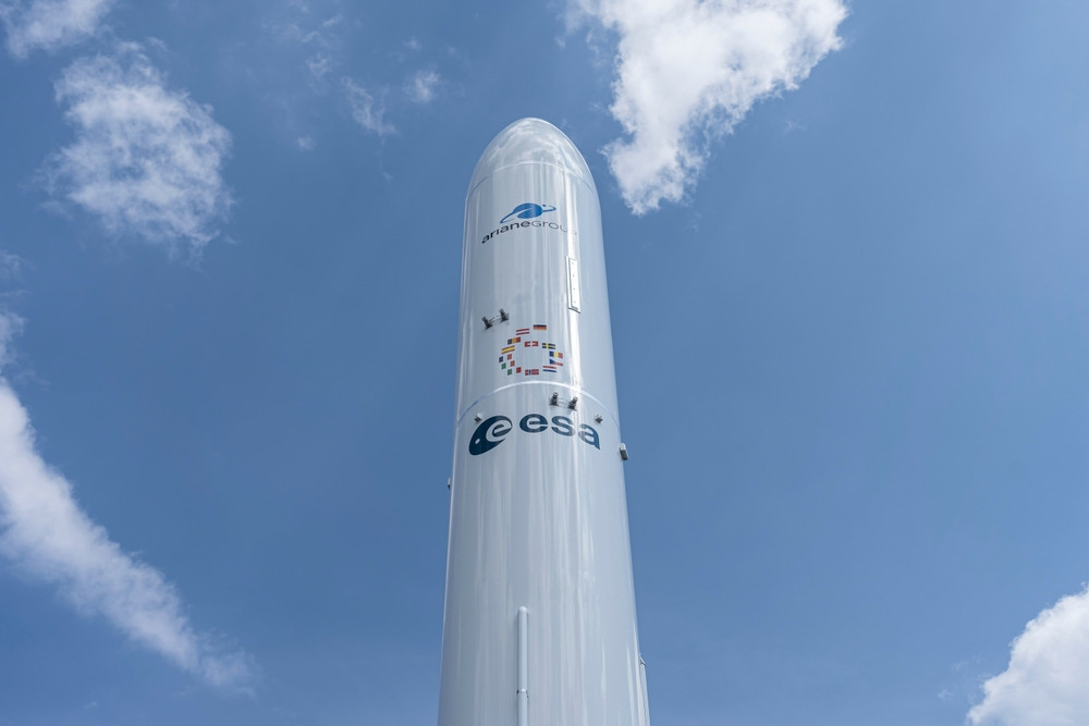 Five companies have been shortlisted to present their projects to ESA.  (Photo: Shutterstock)