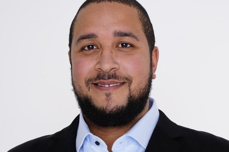 Starsky Flor: «Beaucoup ne comprennent plus l’Europe et la voient comme quelque chose de négatif.» (Photo: Piratepartei)