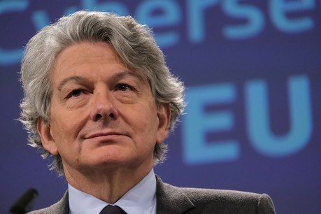 Pour Thierry Breton, l’immunité collective peut être atteinte en Europe pour la mi-juillet. (Photo: Shutterstock)