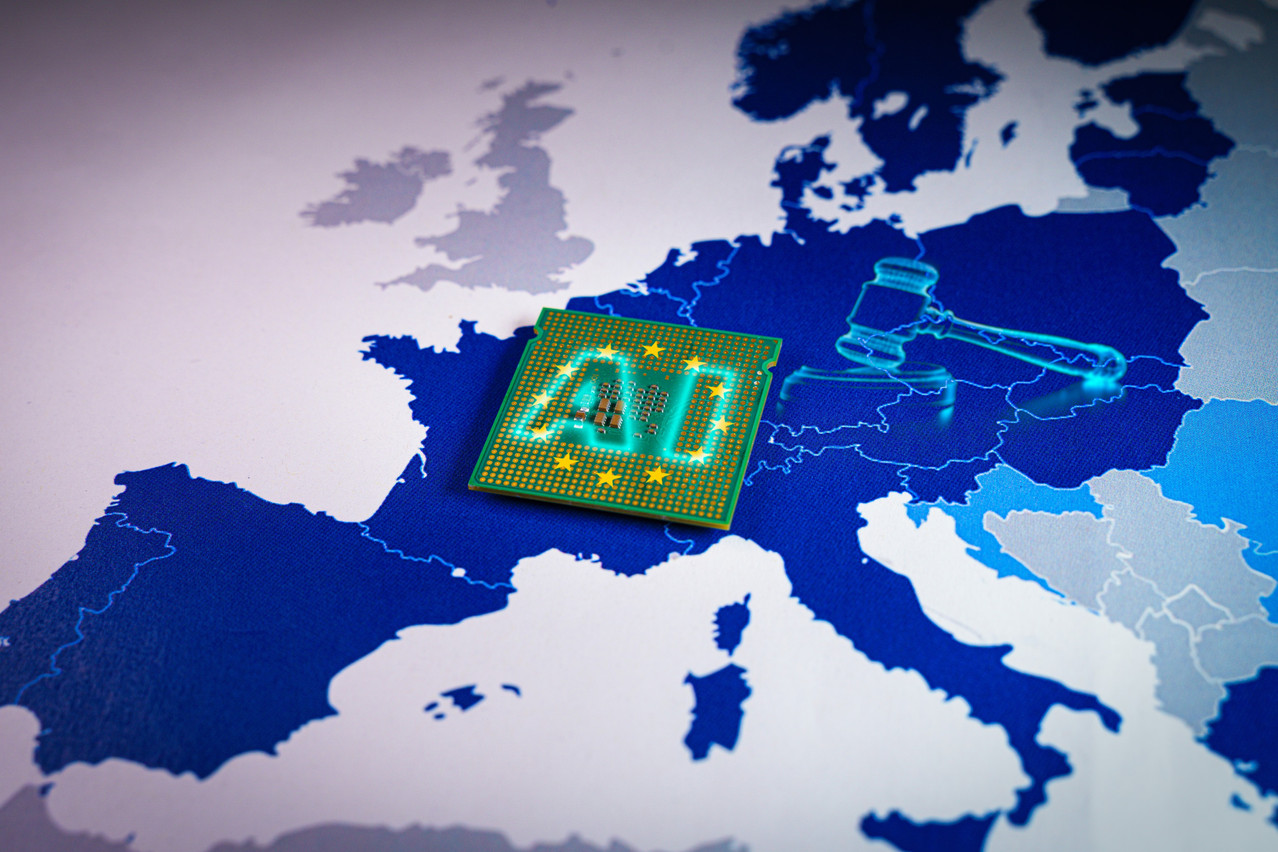 The European Commission has created its AI Office to enable the development, deployment and use of artificial intelligence (AI) and to encourage research and innovation in the field. Photo: Shutterstock