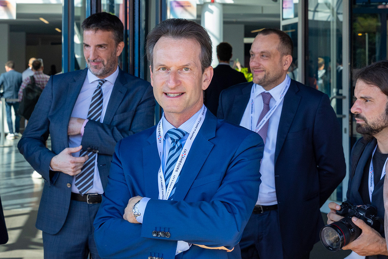 “It is imperative that the 27 member states overcome the political and financial obstacles to finally put competitiveness back at the heart of the European project,” writes Carlo Thelen. Photo: Romain Gamba/Archives