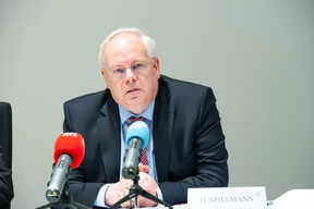 After serving in Strasbourg, Dean Spielmann moved to Luxembourg in 2016. He is the President of the First Chamber of the General Court of the European Union. (Photo: LaLa La Photo, Keven Erickson, Krystyna Dul)