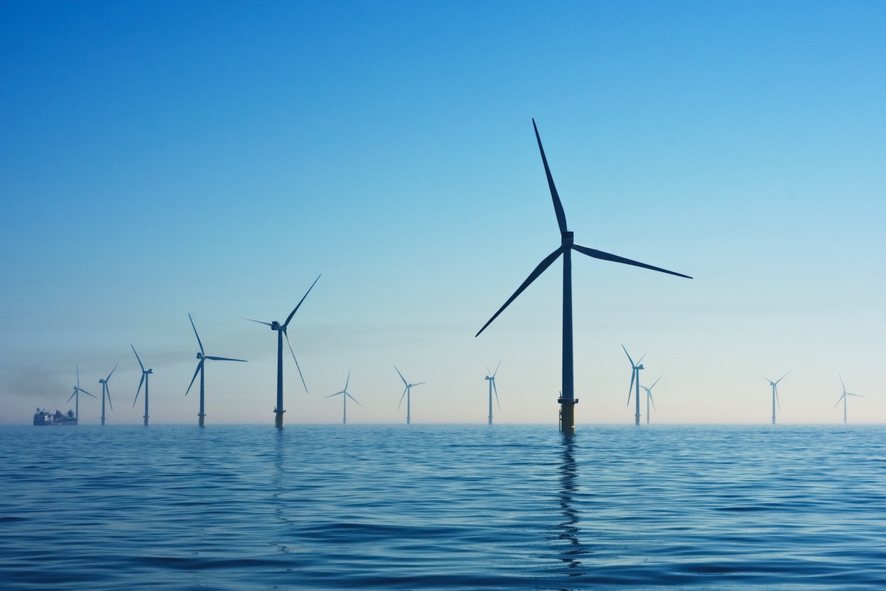 I(x) Net Zero, which invests in wind and other sustainable power production, has received a $7.5m loan facility from European Depositary Bank, part of Apex Group. Photo: Nicholas Doherty/Unsplash