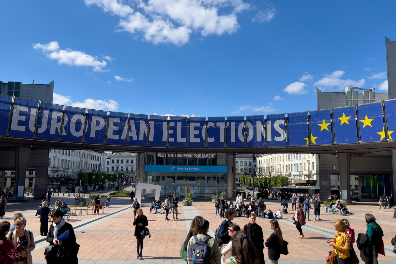 The next European elections, to be held on 6-9 June throughout the EU, will enable voters to choose their 720 representatives. Luxembourg is to send six MEPs. Photo: Shutterstock