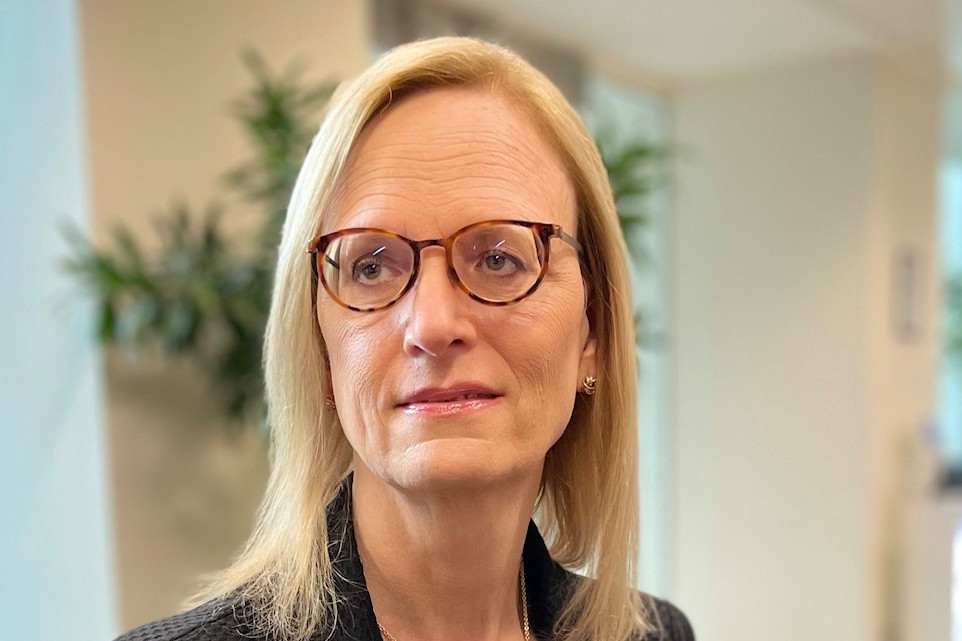 Pictured: Deborah Fuhr, managing partner, founder and owner of ETFGI, a research and consulting firm based in London. Photo: ETFGI