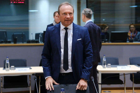 Gilles Roth is pleased with the compromise reached in Luxembourg on market integration and supervision. (Photo: Shutterstock)