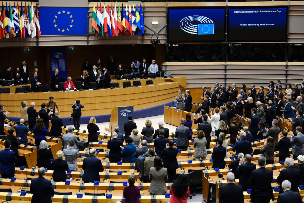 MEPs this morning launched the discussion on the reform of the European budgetary framework. The European Commission will present its draft on 16 July. Photo: Shutterstock