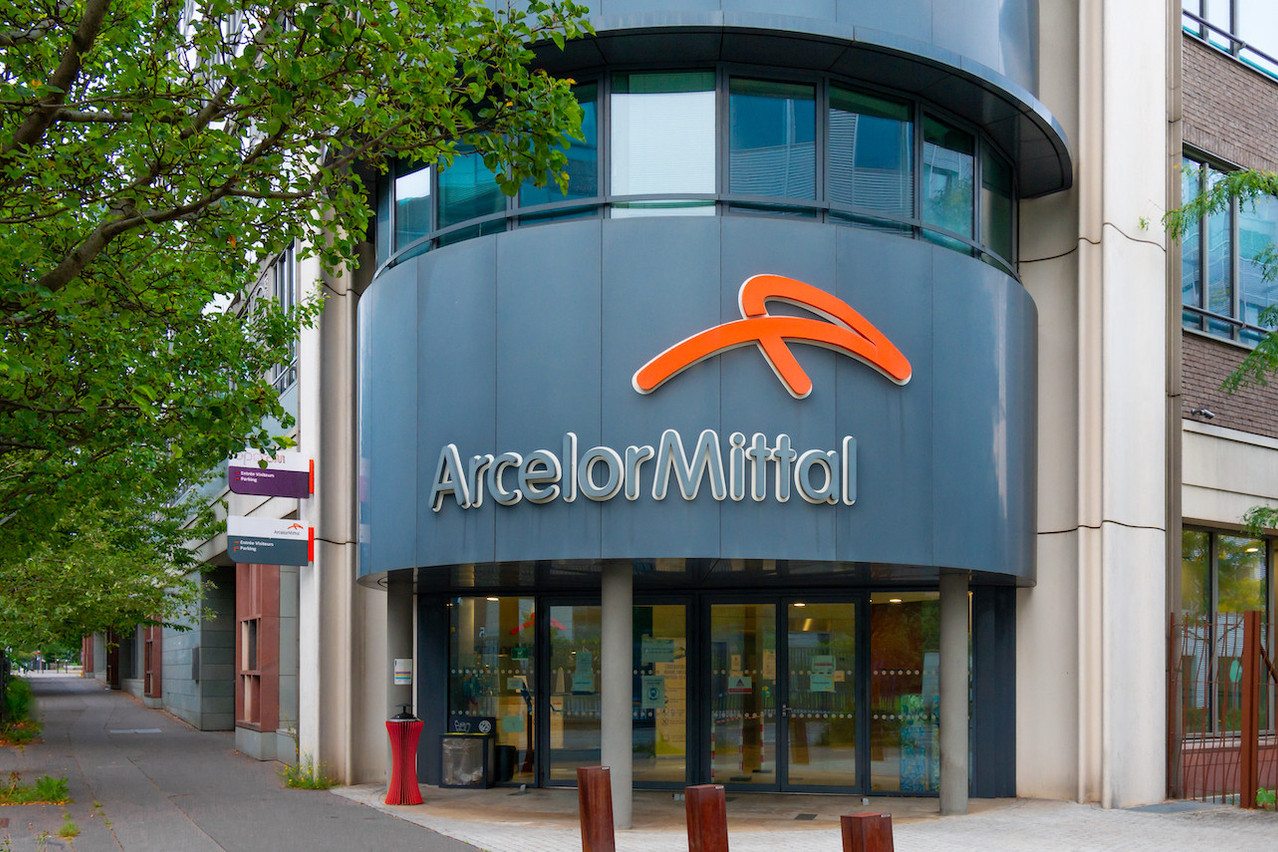 In Paris, ArcelorMittal France chairman Alain Le Grix de la Salle alerted MPs to the critical situation facing European steelmakers. Photo: Shutterstock