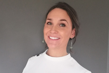 Laura Prades Claessens: «L’offre du Club est très riche, mais les deux éléments que je considère primordiaux sont les formations/workshops et les événements.» (Photo: DR)