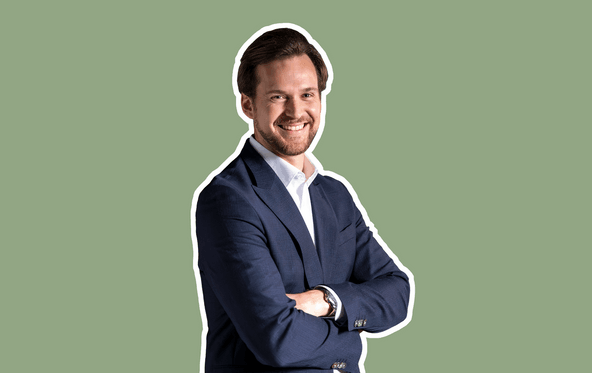 Jérôme Zahnen, Head of Private Equity Offering, Banque de Luxembourg   (Photo: Paperjam)