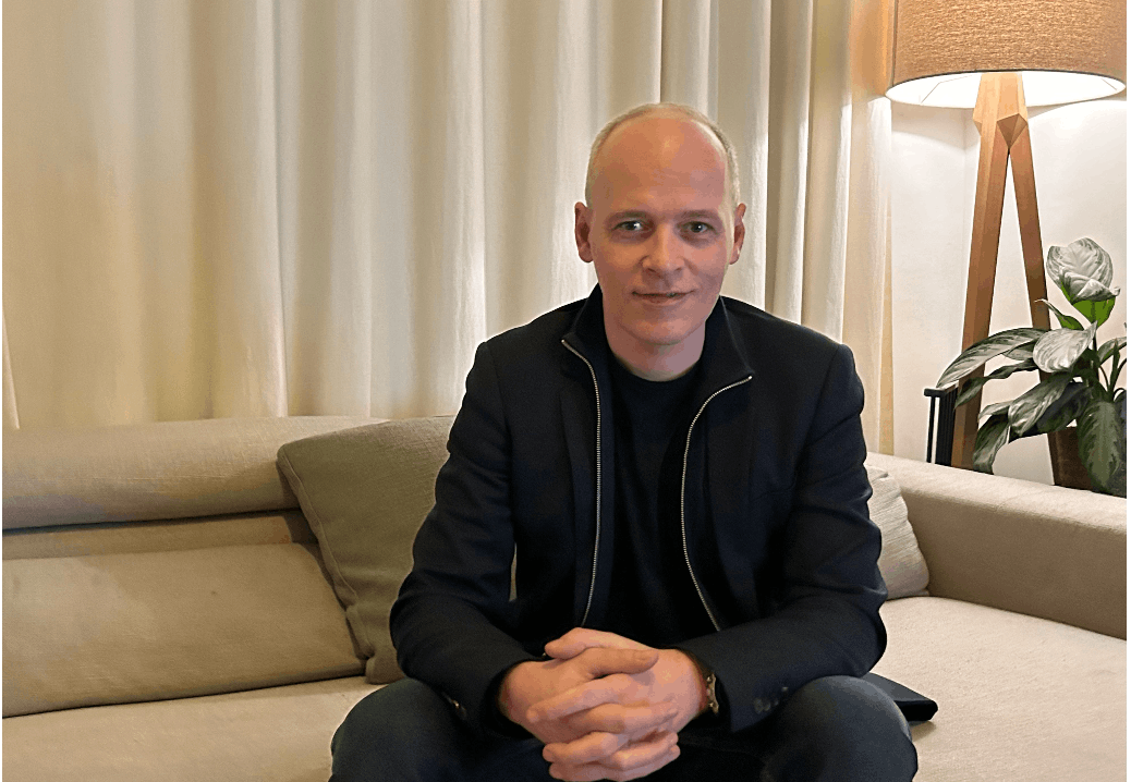 David Grieshaber – Manager VIVI SA - Crédit: VIVI SA