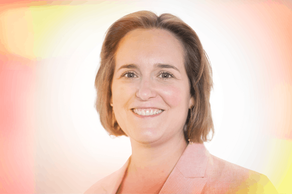 Mélanie Mortier, senior portfolio manager chez Banque de Luxembourg. (Photo: Maison Moderne)