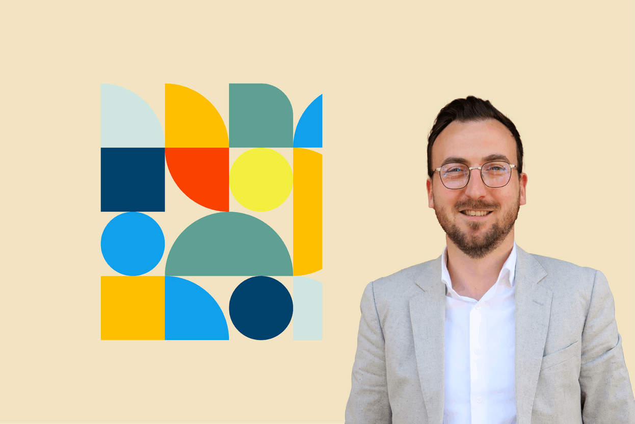 Jeremy Mazon, Global Alliances Leader chez CBTW, explique : « Nous sommes passés d’une société qui mettait à disposition des ressources, à un fournisseur de solutions technologiques end-to-end, gérées par nos équipes. » Crédit illustration : Maison Moderne et crédit photo : CBTW