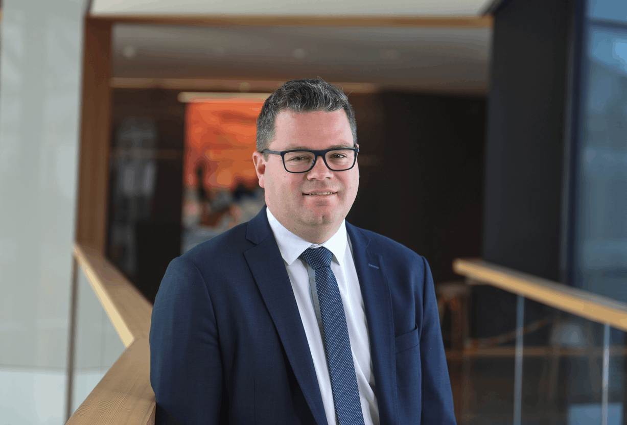 Olivier Lambert, Partner, Indirect Tax Leader, EY Luxembourg (Photo : EY Luxembourg)