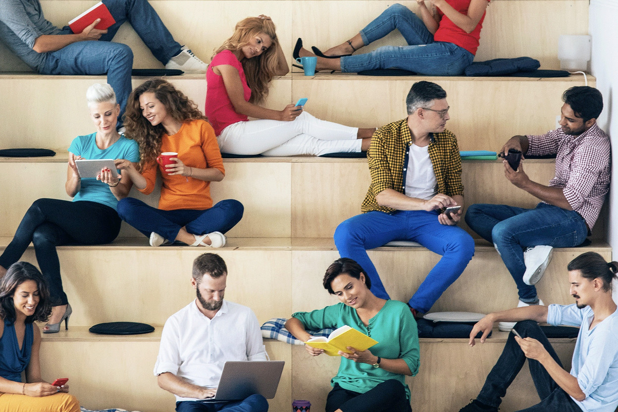 Évolutions socio-digitales et micro-communautés: quelles opportunités business pour les marques ? (Photo: Vanksen)