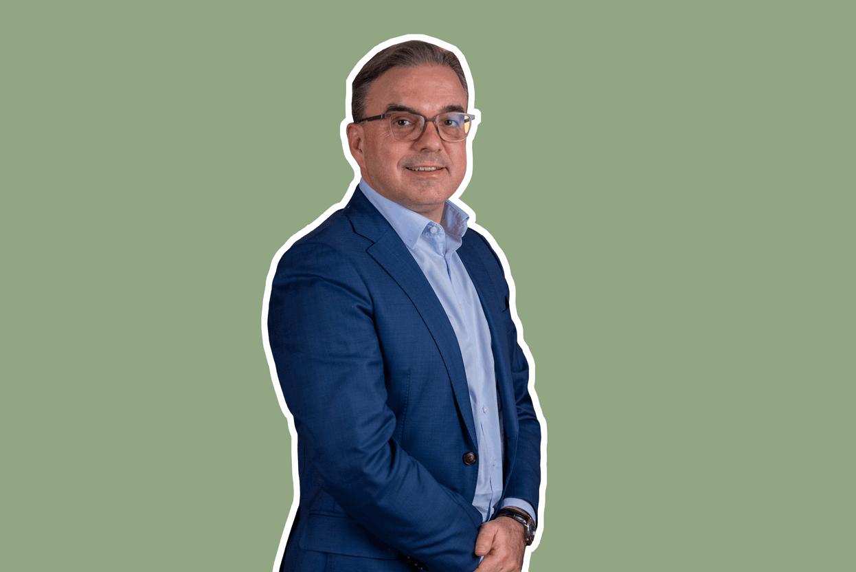 Claude Hirtzig, Senior Vice-President & Head of Retail & Professional Banking, Spuerkeess  (Photo: Paperjam)