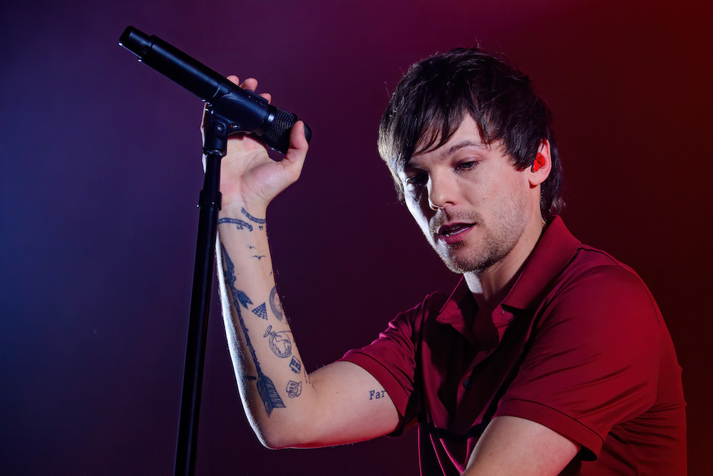 L’ancien One Direction, Louis Tomlinson, sera à Esch le 11 octobre 2023.  (Photo: Shutterstock)
