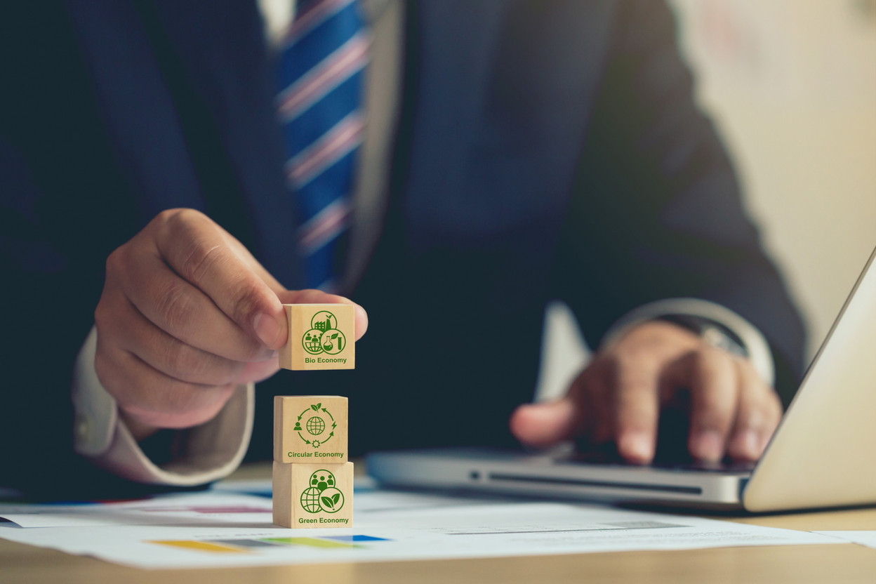 Luxembourg businesses and institutions are committing to a circular economy approach. Photo: Shutterstock