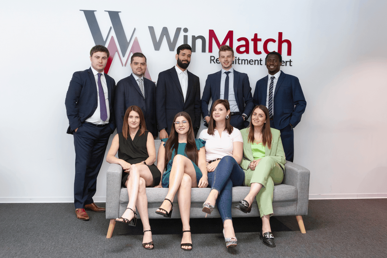 L’excellence du recrutement au Luxembourg WinMatch