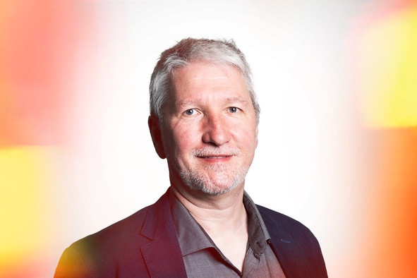 Frédéric Lavend’Homme, Presales-Business Development Manager – Excellium Services. (Photo: Maison Moderne)