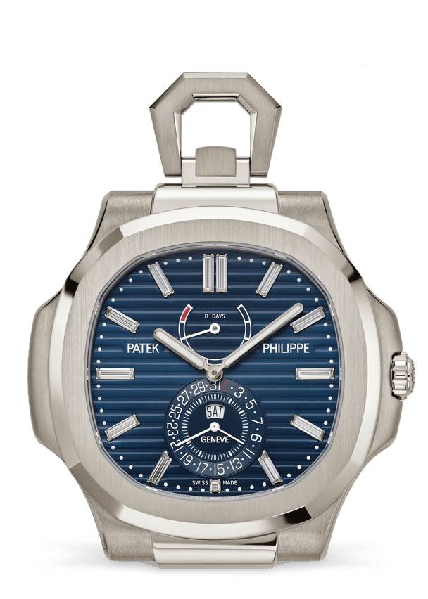 Patek Philippe Nautilus 958G-001 (Photo: Patek Philippe)