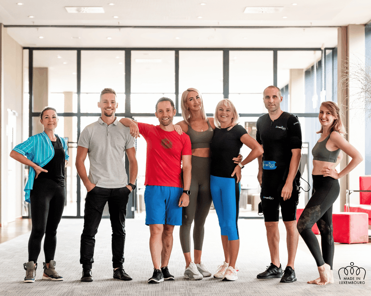 Philippe Grégoire is the CEO and founder of Neat Fitness Club, an “exclusive bespoke training experience.” Photo: Neat Fitness