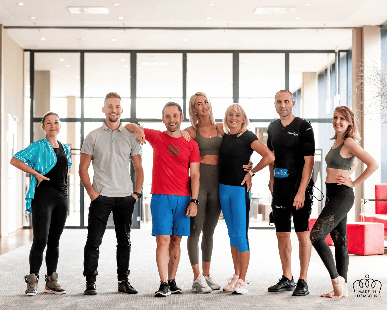 Philippe Grégoire is the CEO and founder of Neat Fitness Club, an “exclusive bespoke training experience.” Photo: Neat Fitness