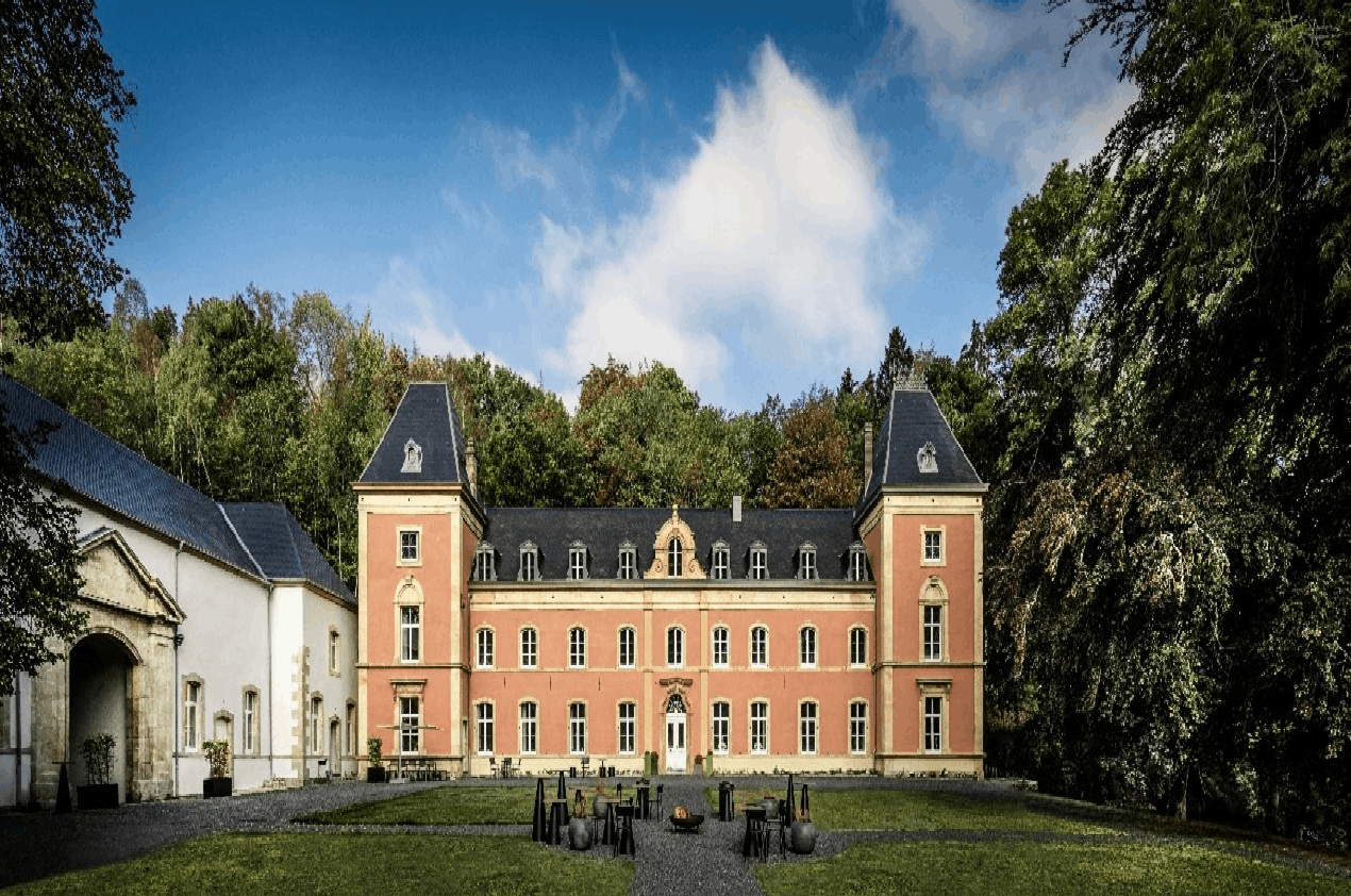 Château du Pont d’Oye. (Photo: Château du Pont d’Oye)