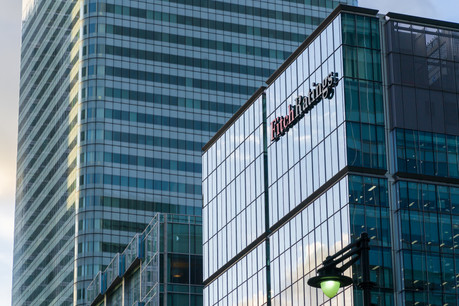 Certaines filiales des grandes agences de notation, basées à Londres, ne pourront plus agir directement sur le territoire de l’UE. (Photo: Shutterstock)