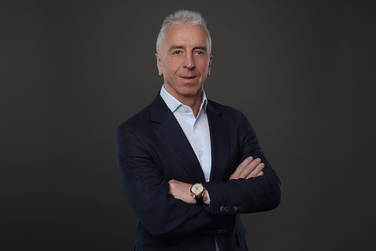 Paul Thompson, co-founder and CEO of Utmost Group, the London-headquartered insurer which acquired Luxembourg-based Lombard International Assurance in December 2024. Photo: Utmost Group