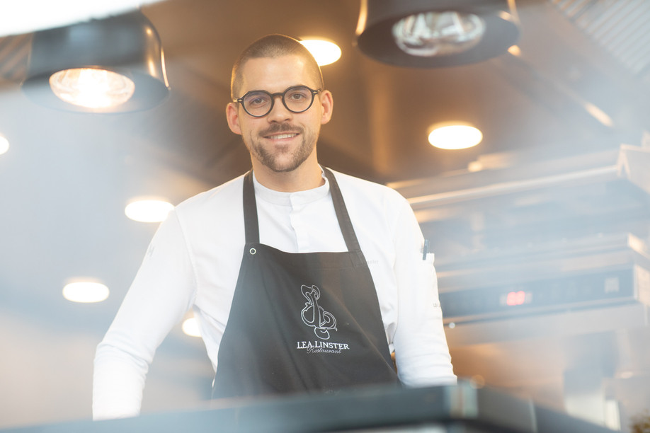 The restaurant Léa Linster, run by chef Louis Linster, is one of only two restaurants in Luxembourg awarded two Michelin stars. Photo: Guy Wolff/Archives