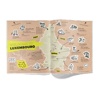 Welcome to Luxembourg (Photo: Maison Moderne)