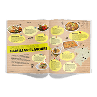 Where to find familiar flavours (Photo: Maison Moderne)