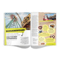 All about the Schueberfouer and Christmas markets. (Photo: Maison Moderne)