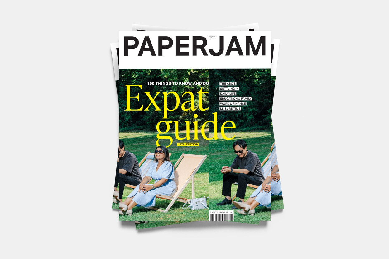 Produced by the editorial team at Paperjam, the Expat Guide 2026 is designed to be a practical guide to understanding Luxembourg and making the most of the opportunities the country has to offer. (Photo: Julian Pierrot/Paperjam)