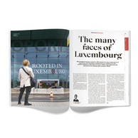 L’Expat Guide 2021-22 de Delano est disponible dans les kiosques à journaux du Luxembourg à partir du 14 juillet. ((Photo: Maison Moderne))