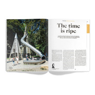 L’Expat Guide 2021-22 de Delano est disponible dans les kiosques à journaux du Luxembourg à partir du 14 juillet. ((Photo: Maison Moderne))