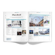 L’Expat Guide 2021-22 de Delano est disponible dans les kiosques à journaux du Luxembourg à partir du 14 juillet. ((Photo: Maison Moderne))