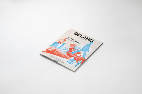 L’Expat Guide 2021-22 de Delano est disponible en kiosque à travers le Luxembourg à partir du 14 juillet. (Photo: Maison Moderne)