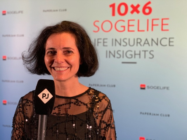 Marjan Hartveldt, coactive coach et trainer. Crédit: Maison Moderne