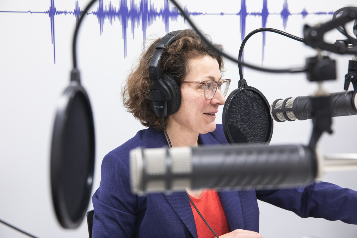 Stéphanie Lhomme Eva Krins/Maison Moderne